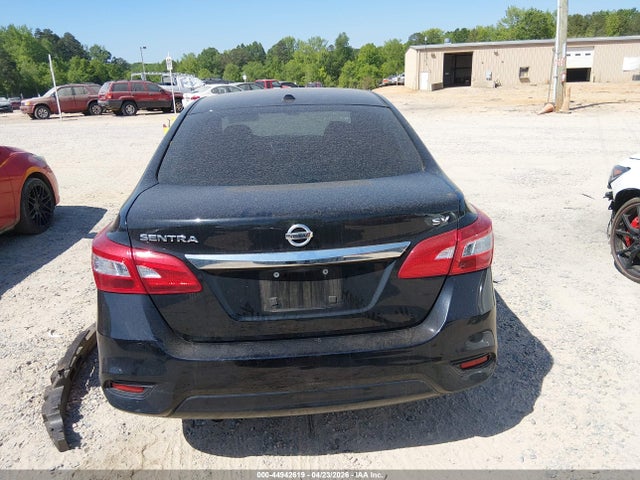Aukcja sprzedaży 2019 Nissan Sentra Sv, vin: 3N1AB7AP0KL610556, numer aukcji: 44942619
