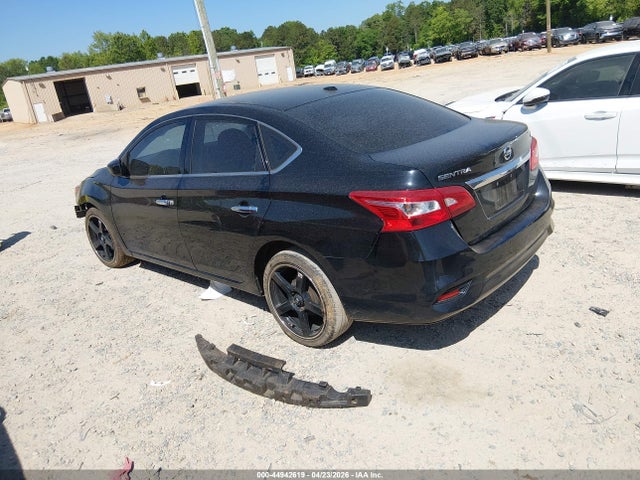 Aukcja sprzedaży 2019 Nissan Sentra Sv, vin: 3N1AB7AP0KL610556, numer aukcji: 44942619