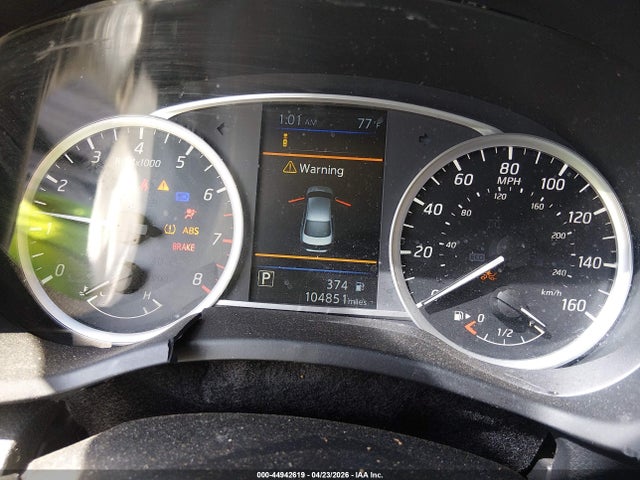 Aukcja sprzedaży 2019 Nissan Sentra Sv, vin: 3N1AB7AP0KL610556, numer aukcji: 44942619