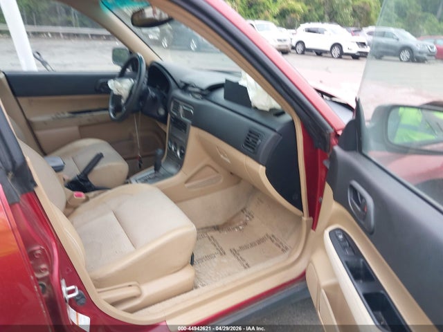 Aukcja sprzedaży 2004 Subaru Forester 2.5x, vin: JF1SG636X4H758500, numer aukcji: 44942621