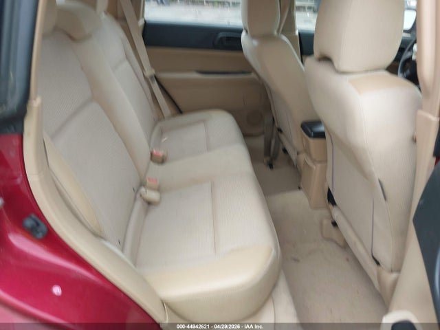 Aukcja sprzedaży 2004 Subaru Forester 2.5x, vin: JF1SG636X4H758500, numer aukcji: 44942621