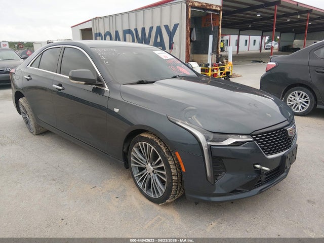 Продаж на аукціоні авто 2021 Cadillac Ct4 Premium Luxury, vin: 1G6DF5RL7M0110742, номер лоту: 44942623
