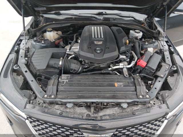 Продаж на аукціоні авто 2021 Cadillac Ct4 Premium Luxury, vin: 1G6DF5RL7M0110742, номер лоту: 44942623