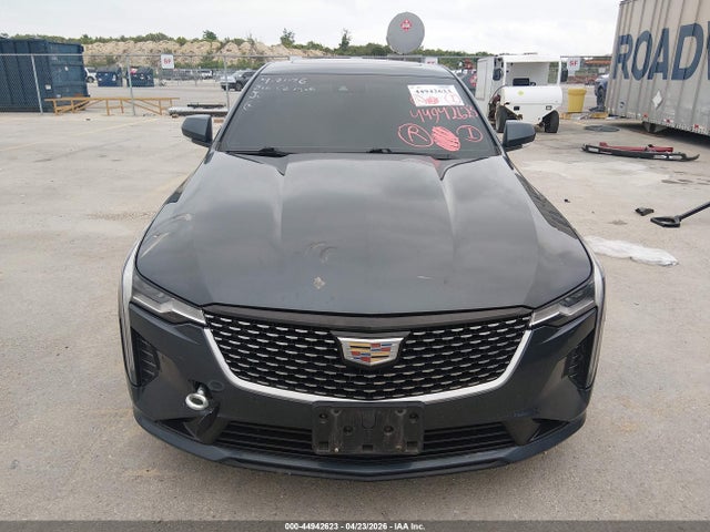 Продаж на аукціоні авто 2021 Cadillac Ct4 Premium Luxury, vin: 1G6DF5RL7M0110742, номер лоту: 44942623