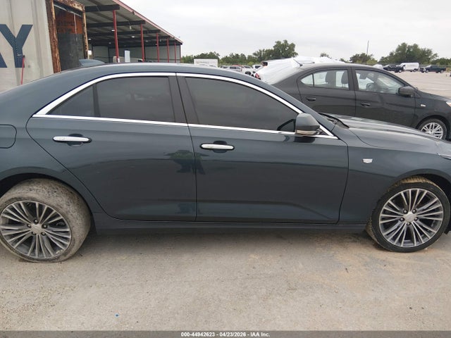 Продаж на аукціоні авто 2021 Cadillac Ct4 Premium Luxury, vin: 1G6DF5RL7M0110742, номер лоту: 44942623