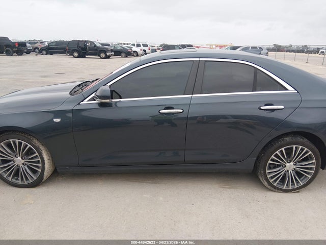 Продаж на аукціоні авто 2021 Cadillac Ct4 Premium Luxury, vin: 1G6DF5RL7M0110742, номер лоту: 44942623