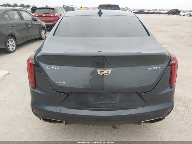 Продаж на аукціоні авто 2021 Cadillac Ct4 Premium Luxury, vin: 1G6DF5RL7M0110742, номер лоту: 44942623