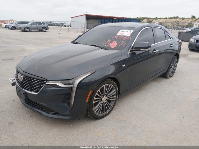 Продаж на аукціоні авто 2021 Cadillac Ct4 Premium Luxury, vin: 1G6DF5RL7M0110742, номер лоту: 44942623