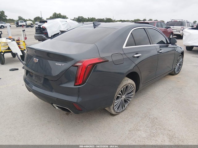 Продаж на аукціоні авто 2021 Cadillac Ct4 Premium Luxury, vin: 1G6DF5RL7M0110742, номер лоту: 44942623