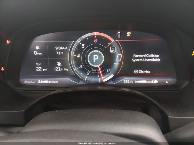 Продаж на аукціоні авто 2021 Cadillac Ct4 Premium Luxury, vin: 1G6DF5RL7M0110742, номер лоту: 44942623