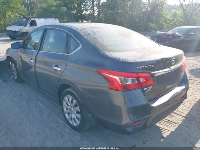 44942625 :رقم المزاد ، 3N1AB7AP5KY387403 vin ، 2019 Nissan Sentra S مزاد بيع