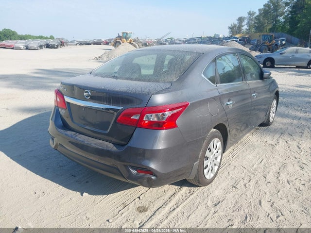 44942625 :رقم المزاد ، 3N1AB7AP5KY387403 vin ، 2019 Nissan Sentra S مزاد بيع