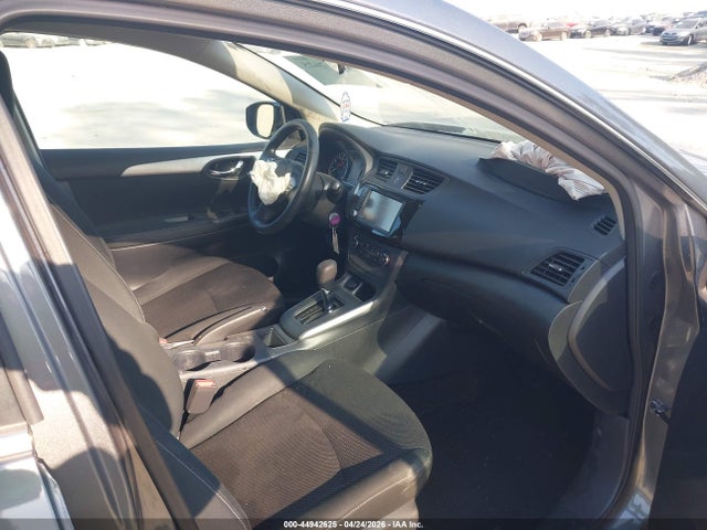 44942625 :رقم المزاد ، 3N1AB7AP5KY387403 vin ، 2019 Nissan Sentra S مزاد بيع