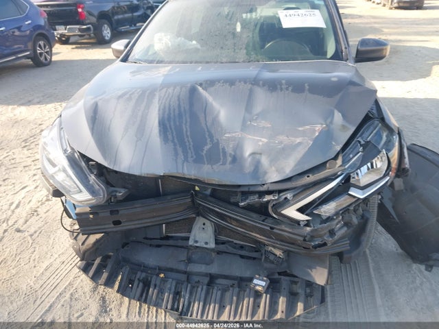 44942625 :رقم المزاد ، 3N1AB7AP5KY387403 vin ، 2019 Nissan Sentra S مزاد بيع