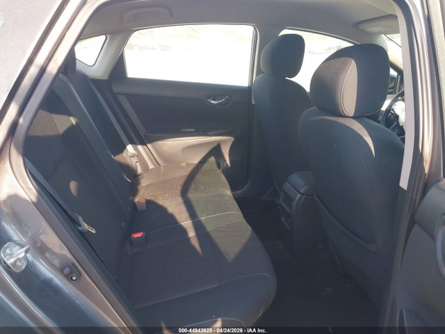 44942625 :رقم المزاد ، 3N1AB7AP5KY387403 vin ، 2019 Nissan Sentra S مزاد بيع