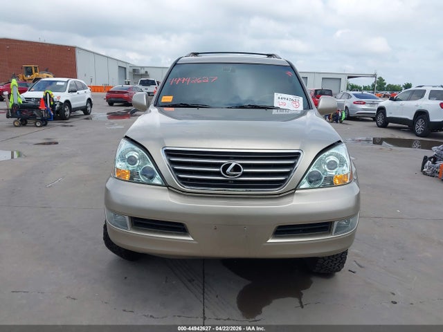 Продаж на аукціоні авто 2005 Lexus Gx 470, vin: JTJBT20X950080105, номер лоту: 44942627