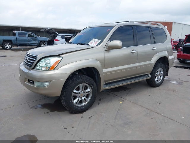 Продаж на аукціоні авто 2005 Lexus Gx 470, vin: JTJBT20X950080105, номер лоту: 44942627