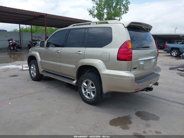 Продаж на аукціоні авто 2005 Lexus Gx 470, vin: JTJBT20X950080105, номер лоту: 44942627
