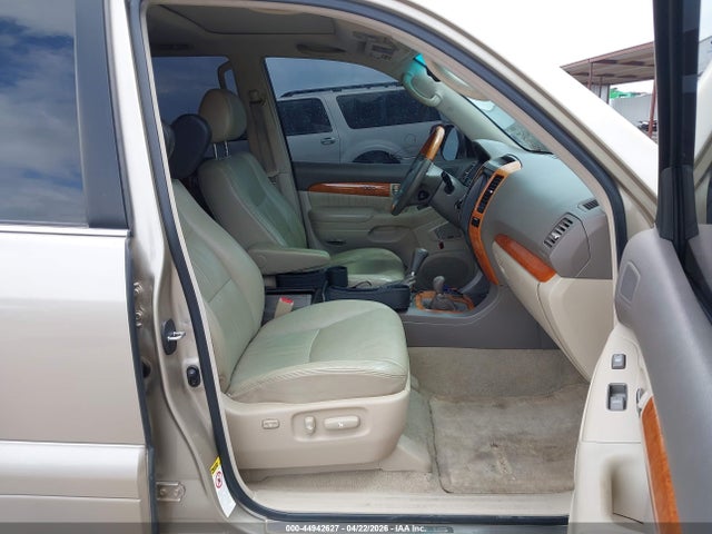 Продаж на аукціоні авто 2005 Lexus Gx 470, vin: JTJBT20X950080105, номер лоту: 44942627