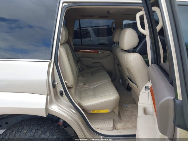 Продаж на аукціоні авто 2005 Lexus Gx 470, vin: JTJBT20X950080105, номер лоту: 44942627
