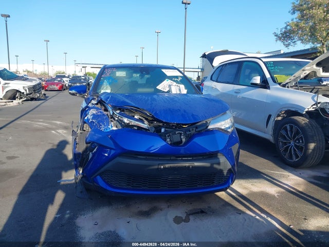 JTNKHMBX7L1074545 Toyota C-HR XLE