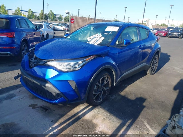 JTNKHMBX7L1074545 Toyota C-HR XLE