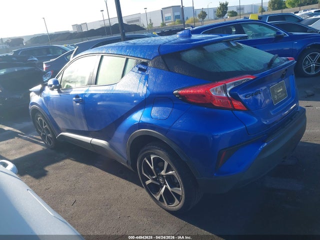JTNKHMBX7L1074545 Toyota C-HR XLE