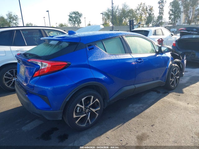 JTNKHMBX7L1074545 Toyota C-HR XLE