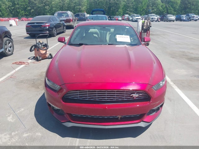 Aukcja sprzedaży 2016 Ford Mustang Ecoboost, vin: 1FA6P8TH0G5332061, numer aukcji: 44942629