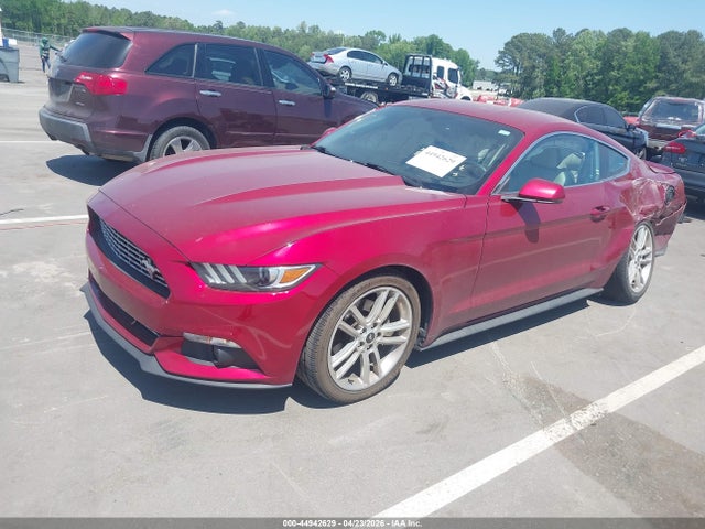 Aukcja sprzedaży 2016 Ford Mustang Ecoboost, vin: 1FA6P8TH0G5332061, numer aukcji: 44942629