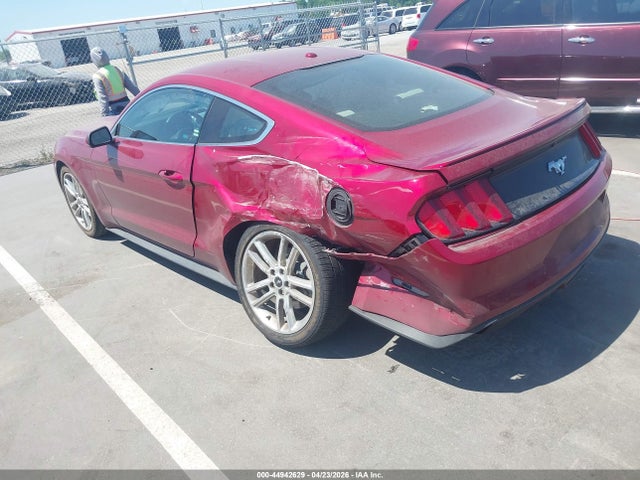 Aukcja sprzedaży 2016 Ford Mustang Ecoboost, vin: 1FA6P8TH0G5332061, numer aukcji: 44942629