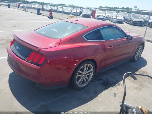 Aukcja sprzedaży 2016 Ford Mustang Ecoboost, vin: 1FA6P8TH0G5332061, numer aukcji: 44942629