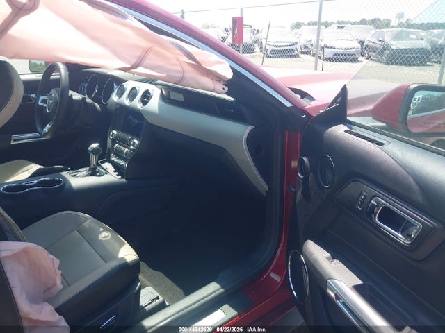 Aukcja sprzedaży 2016 Ford Mustang Ecoboost, vin: 1FA6P8TH0G5332061, numer aukcji: 44942629