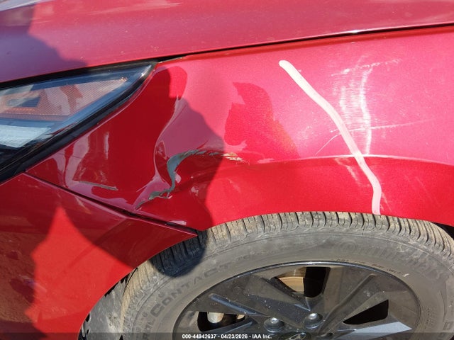 Продажа на аукционе авто 2022 Hyundai Elantra Sel, vin: 5NPLS4AG0NH068562, номер лота: 44942637