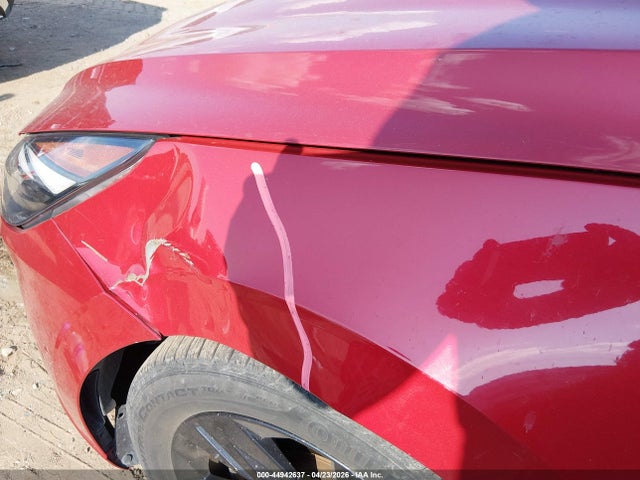 Продажа на аукционе авто 2022 Hyundai Elantra Sel, vin: 5NPLS4AG0NH068562, номер лота: 44942637