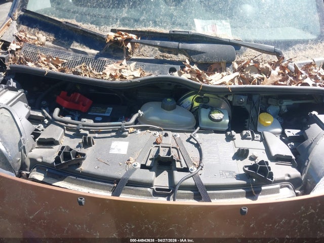 2016 Smart Fortwo Passion მანქანა იყიდება აუქციონზე, vin: WMEFJ5DA2GK066315, აუქციონის ნომერი: 44942638