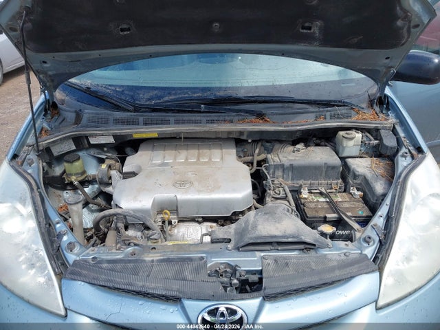 44942640 :رقم المزاد ، 5TDZK23C39S252452 vin ، 2009 Toyota Sienna Le مزاد بيع