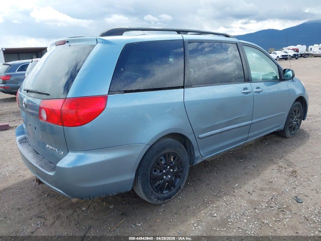 44942640 :رقم المزاد ، 5TDZK23C39S252452 vin ، 2009 Toyota Sienna Le مزاد بيع