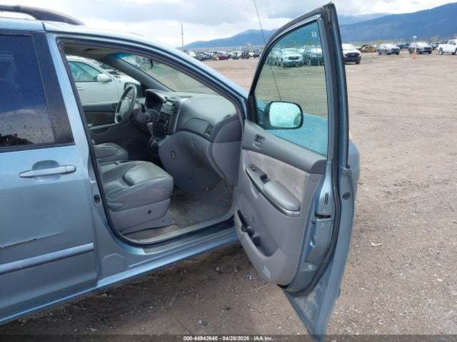 44942640 :رقم المزاد ، 5TDZK23C39S252452 vin ، 2009 Toyota Sienna Le مزاد بيع