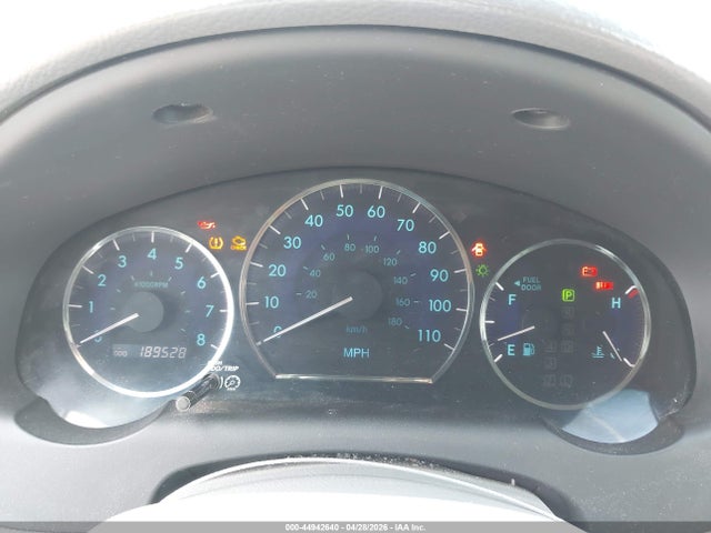 44942640 :رقم المزاد ، 5TDZK23C39S252452 vin ، 2009 Toyota Sienna Le مزاد بيع