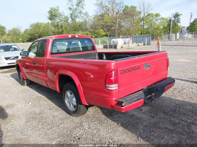 Aukcja sprzedaży 1999 Dodge Dakota Slt/sport, vin: 1B7GL22X6XS209446, numer aukcji: 44942642