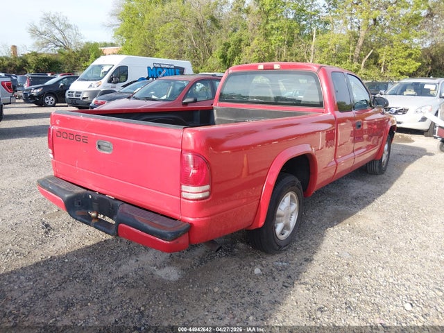 Aukcja sprzedaży 1999 Dodge Dakota Slt/sport, vin: 1B7GL22X6XS209446, numer aukcji: 44942642