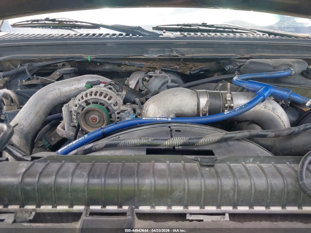 Aukcja sprzedaży 2003 Ford F-250 Lariat/xl/xlt, vin: 1FTNW21P23EC85707, numer aukcji: 44942644