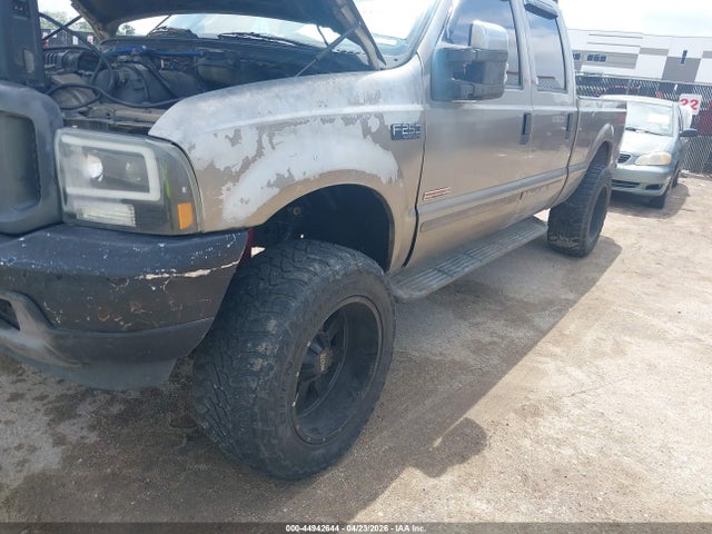 Aukcja sprzedaży 2003 Ford F-250 Lariat/xl/xlt, vin: 1FTNW21P23EC85707, numer aukcji: 44942644