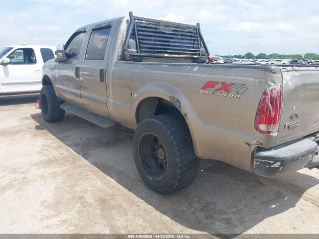 Aukcja sprzedaży 2003 Ford F-250 Lariat/xl/xlt, vin: 1FTNW21P23EC85707, numer aukcji: 44942644