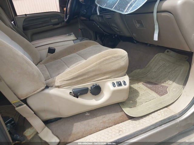 Aukcja sprzedaży 2003 Ford F-250 Lariat/xl/xlt, vin: 1FTNW21P23EC85707, numer aukcji: 44942644
