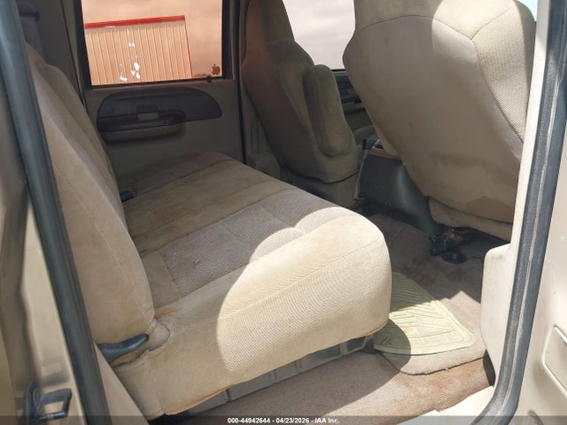 Aukcja sprzedaży 2003 Ford F-250 Lariat/xl/xlt, vin: 1FTNW21P23EC85707, numer aukcji: 44942644