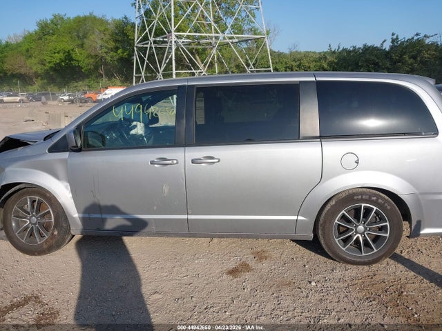 Продажа на аукционе авто 2018 Dodge Grand Caravan Se Plus, vin: 2C4RDGBG7JR200752, номер лота: 44942650
