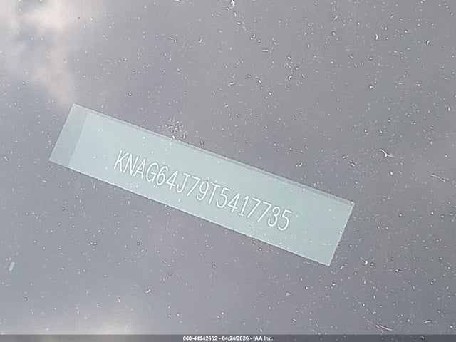 Продаж на аукціоні авто 2026 Kia K5 Gt-line Fwd, vin: KNAG64J79T5417735, номер лоту: 44942652