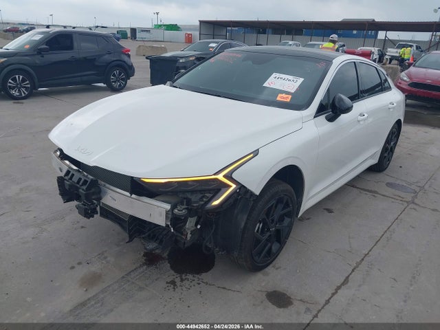 Продаж на аукціоні авто 2026 Kia K5 Gt-line Fwd, vin: KNAG64J79T5417735, номер лоту: 44942652